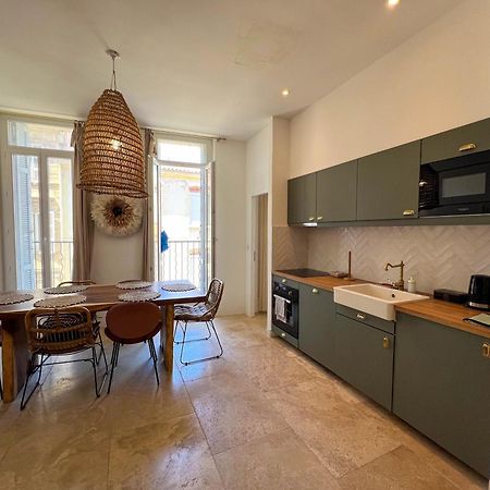 Chic Et Boheme A Endoume, A Deux Pas Du Vieux-Port Lägenhet Marseille Exteriör bild