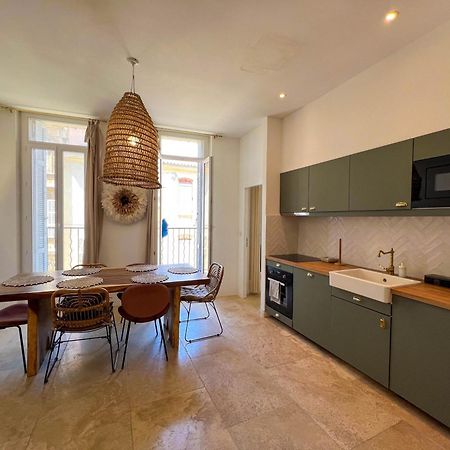 Chic Et Boheme A Endoume, A Deux Pas Du Vieux-Port Lägenhet Marseille Exteriör bild