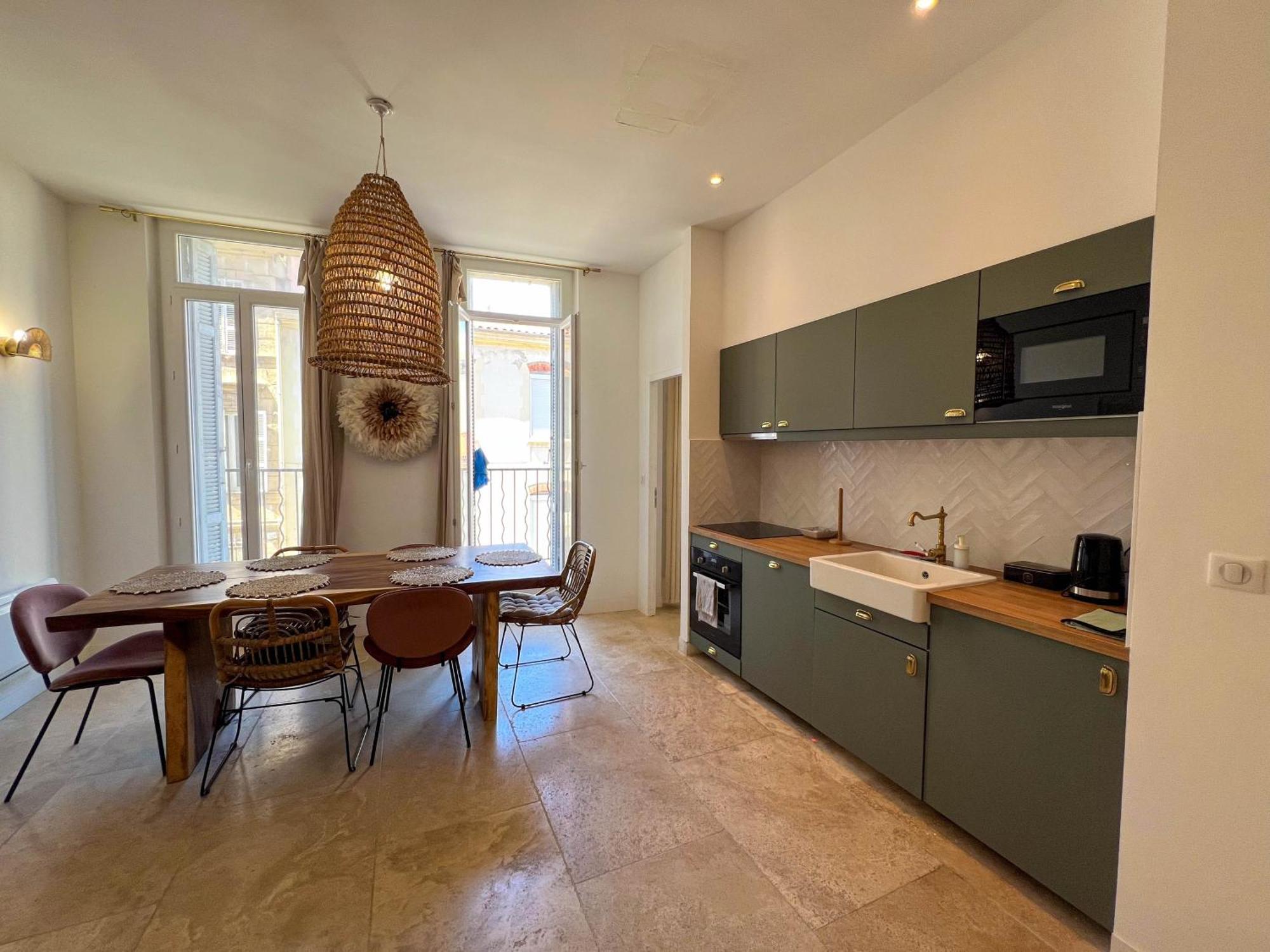 Chic Et Boheme A Endoume, A Deux Pas Du Vieux-Port Lägenhet Marseille Exteriör bild